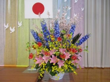祝卒業「いなげ花店」（山形県上山市の花屋）のギャラリー写真
