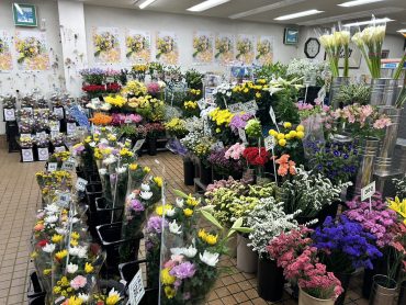 豊富にそろっています｜「いなげ花店」　（山形県上山市の花キューピット加盟店 花屋）のブログ