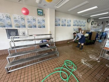 お盆を前に｜「いなげ花店」　（山形県上山市の花キューピット加盟店 花屋）のブログ