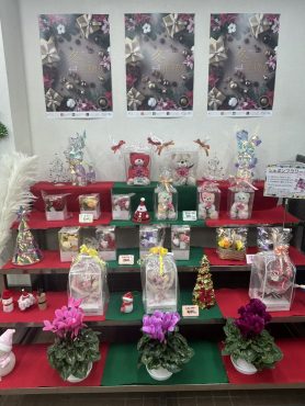 冬の花贈り｜「いなげ花店」　（山形県上山市の花キューピット加盟店 花屋）のブログ